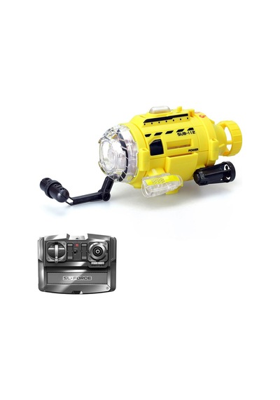 Silverlit Spycam Aqua Sualtı Aracı U.k 3ch Kameralı