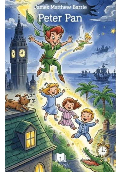 Peter Pan - Ccgx-836075