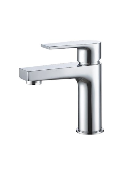 Creavit SR1500 Sharp Lavabo Armatürü Krom