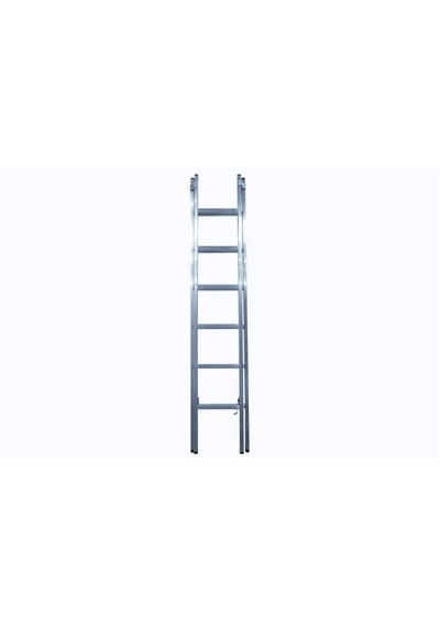 2x2 4 Mt Alüminyum Sürgülü Merdiven 80x25 Çok Amaçlı/pratik/kolay -