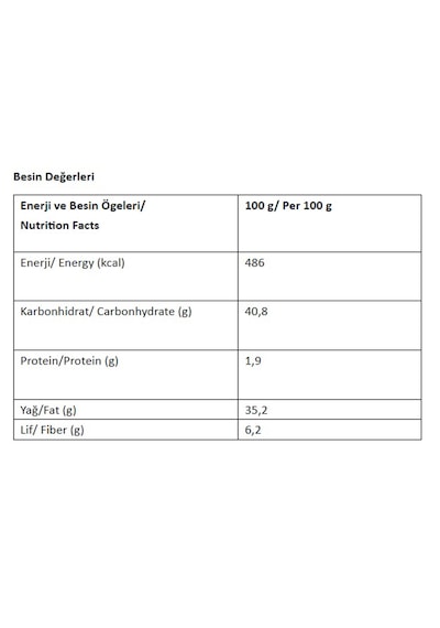 İbn-i Sina Kuru İncir & Zeytinyağı İncir Kürü 480 Gr 480 G