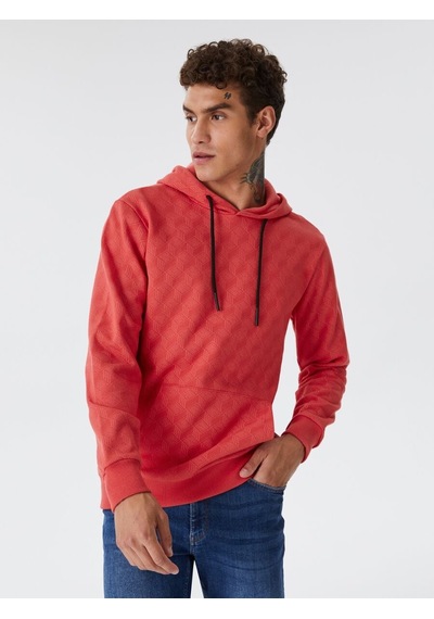 LOFT Regular Fit Erkek Sweatshirt Lf2031193 Q1.v1 Kırmızı