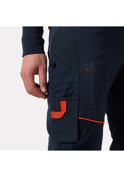 Chelsea Evolution 2.0 Hh Connect İş Pantolonu 52-590-lacivert Navy