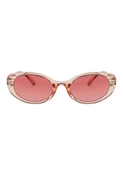 Shape Vintage & Retro Güneş Gözlüğü Pembe