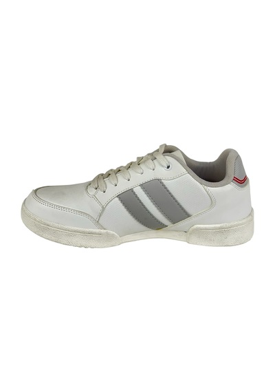 Matzeliger 28164 Beyaz Erkek Günlük Sneakers Spor Ayakkabı