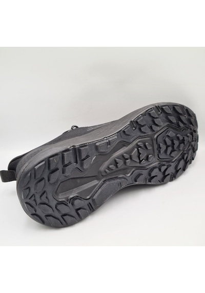 Jeep Nomad 6y 64795 Siyah Slip-on Bağcıklı Erkek Sneaker Spor Ayakkabı