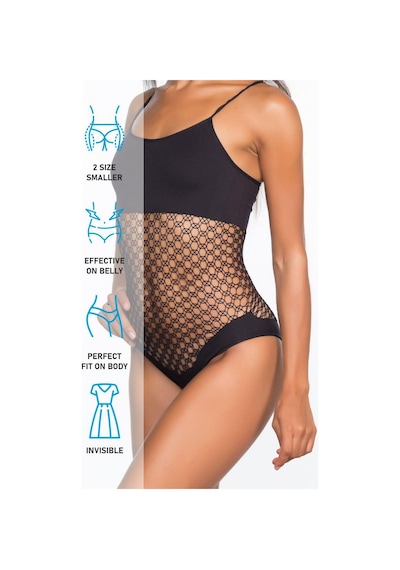 Siyah Mı Emay 5041 Fantazi Body Siyah
