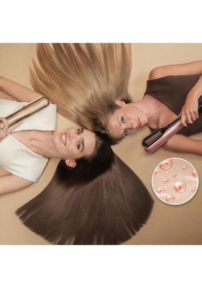Airlisse 2in1 Forcedry Champagne Saç Düzleştirici