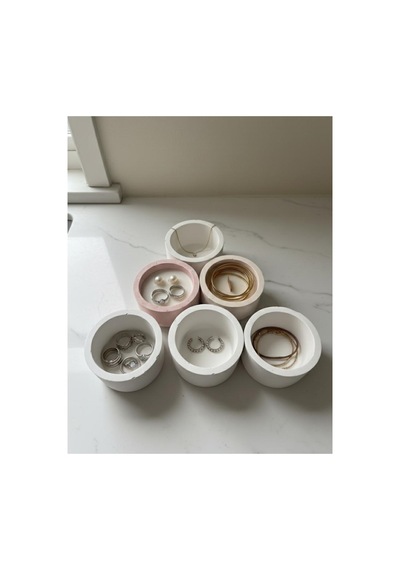 Dekoratif Çok Amaçlı Kase, 6'lı Set