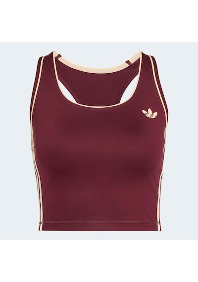 Adidas Originals Sport Kadın Bordo Atlet Kt7022