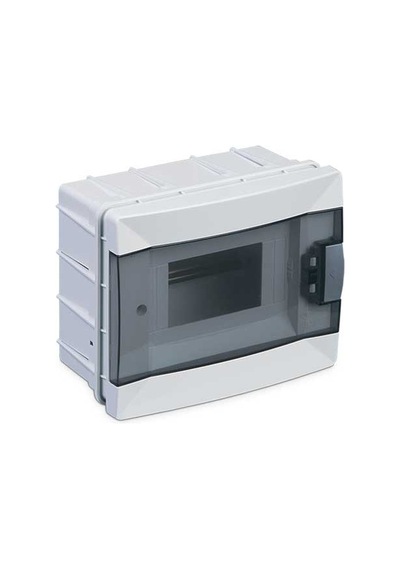 6'lı Sıva Altı W-otomat Kutusu
