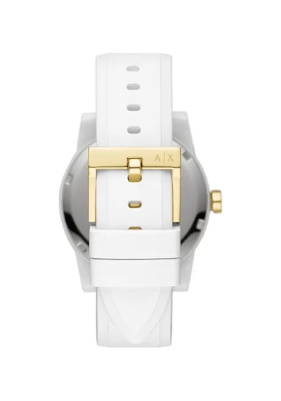 Armani Exchange Ax7126 Kadın Set Kol Saati Ve Valiz Etiketi
