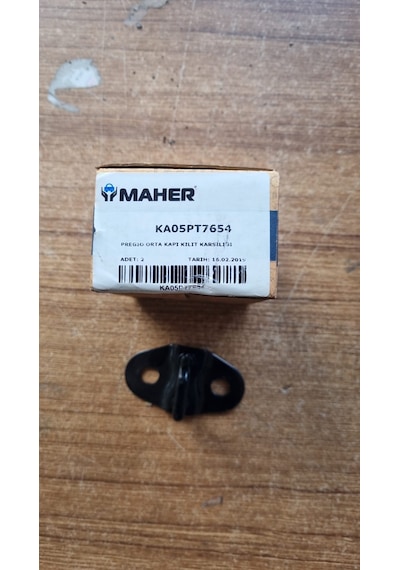 Pregio Orta Kapı Kilit Karşılık Mhr05465 Kky0158361b