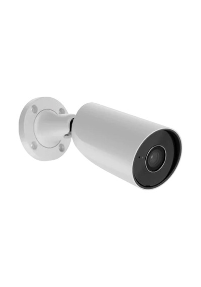 Ajax Bulletcam 8 Mp/2.8 Mm Kablolu Aı Destekli Güvenlik Ip Kamera Beyaz