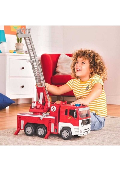 Driven İtfaiye Aracı Wh1233z Çok Renkli