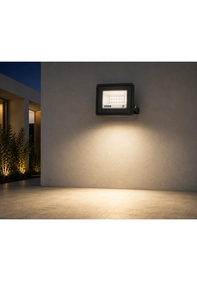 1 Adet Noas Yl70 1011 10w Ultra Slim Led Projektör 3200k Gün Işığı