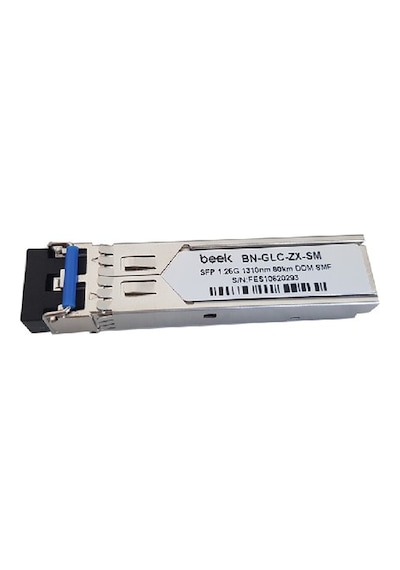 Beek BN-GLC-ZX-SM Beek 1000Base-LX (LC/80Km/1310nm/Single-Mode) S