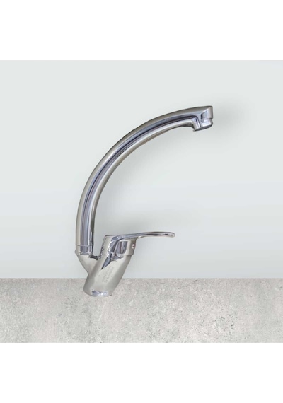 Mintev Krom Mix Lavabo Bataryası Yeni Seri Yerli Üretim Krom
