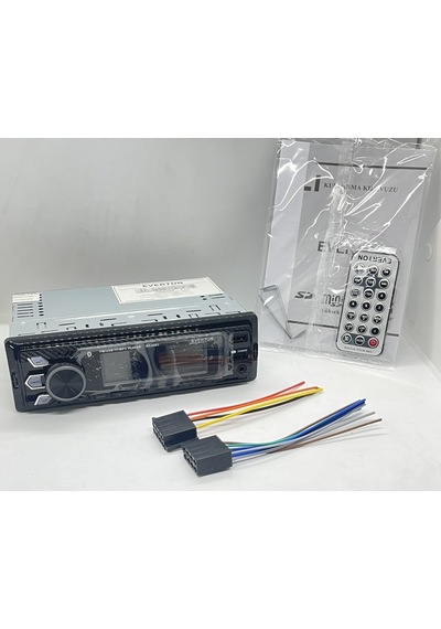 Everton Rt-2003 Çift Usb'Li Usb-Sd-Fm-Aux- Bluetooth Oto Teyp 4X5