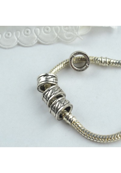 Worldshop Charm Bileklik Gümüş