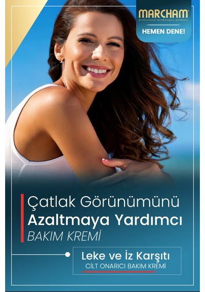 Marcham Çatlak Karşıtı Bakım Kremi