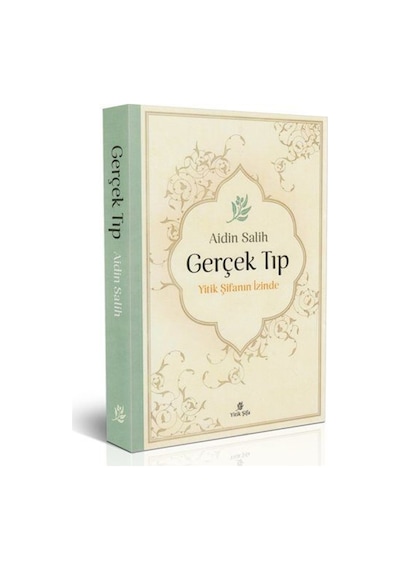 Aidin Salih Gerçek Tıp & Geleneksel Şifa Hazinesi Özgür Düzgün
