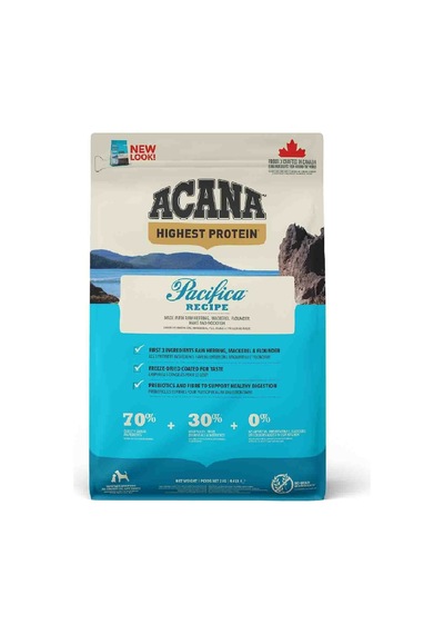 Acana Pacifica Balıklı Yetişkin Köpek Maması 2 KG