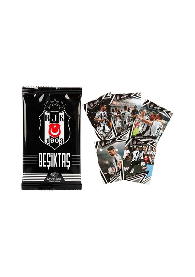 Mythos Cards Beşiktaş First 2024/25