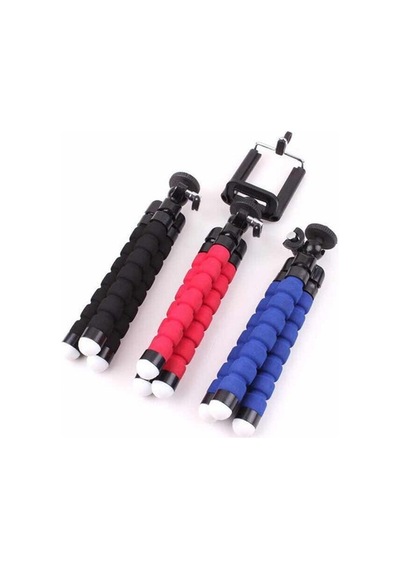 Selfi TriPod Uyumlu 18Cm Selfe Flexi Pod 18 Cm