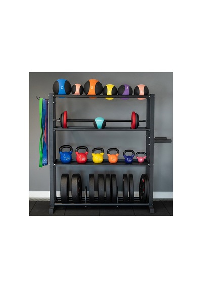 Fitness Ekipmanları Depolama Standı - Dumbell Rack - Barbell Rack - Kettlebell Rack