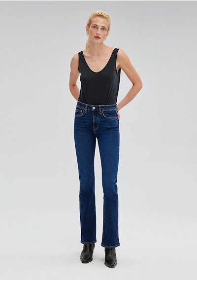 Mavi Kadın Marıa Deep Blue Denım 101225-85284 Mavi