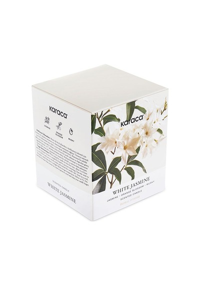 Karaca  Floral Intense Kokulu Mum Velvet Rose 170 g