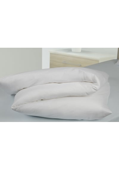 Caretex 135X200,%100 Pamuklu Dokuma Flancy Yorgan Alezi