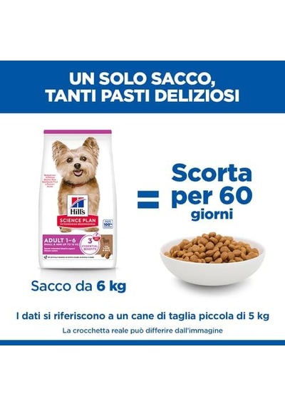 Adult Small Miniature Lamb&rice Kuzu Etli Pirinçli Yetişkin Küçük Irk Kuru Köpek Maması, 1.5 Kg