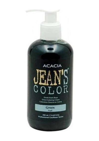 Jean's Color Saç Boyası Green