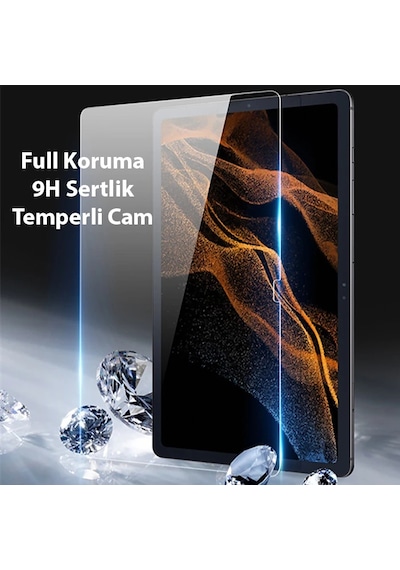 Dux Ducis Sm Galaxy S8 Ultra/s9 Ultra Tempered Kırılmaz Cam Ekran Koruyucu- 5775