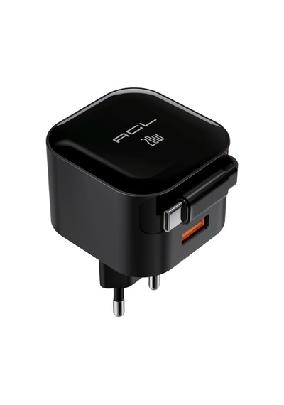 Eco Port 20w Seyahat Şarj Adaptörü Usb Girişli 3.4a