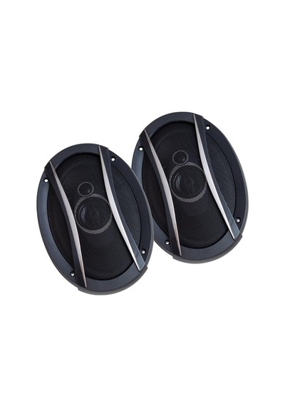 Leone Hr-6935tw 1250 Watt 6 X 9 Kapaklı Çiftli Takım Oval Hoparlör 6"x 9"