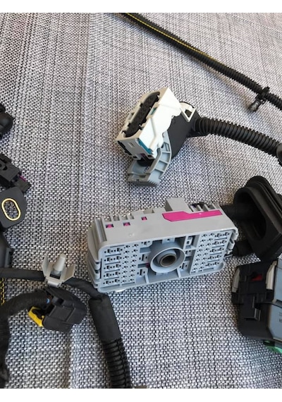Gm Opel Astra K Motor Elektrik Tesisat Kablosu 39176683 Eco41124