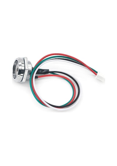 Ds9092 Ibutton Okuyucu Prob Ds1990 Ds19xx Maxim Metal Panel Montaj Ledli Akbil Personel Takip Kapı