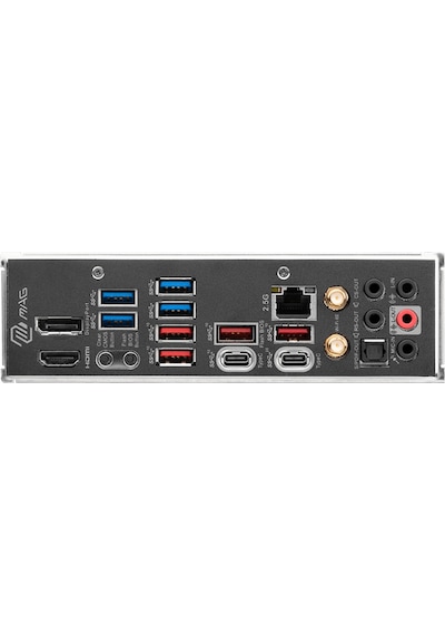 MSI MB MAG Z790 TOMAHAWK WIFI SOKET 1700 DDR5 7200MHZ(OC) PCI-E Gen5 M.2 USB3.2 DP HDMI 1x2.5G LAN WI-FI 6E ATX