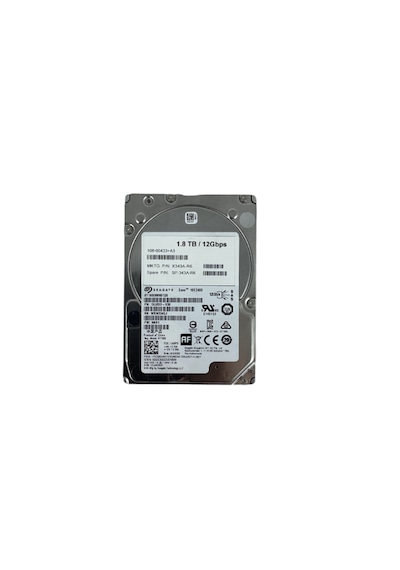 Seagate 1.8tb 10k Sas 12gb/s 256mb 2.5inch Hdd St1800mm0129 Diğer