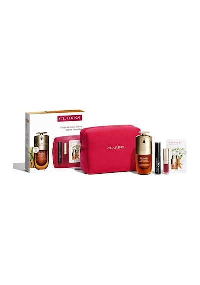 Clarins Double Serum 9 30 Ml Set
