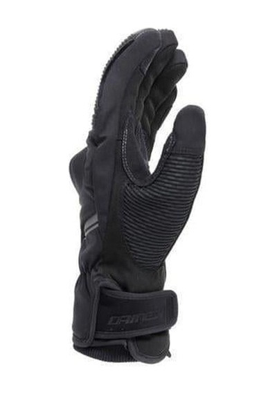 Dainese Daınese Trento D-ry Gloves Black Eldiven Renkli