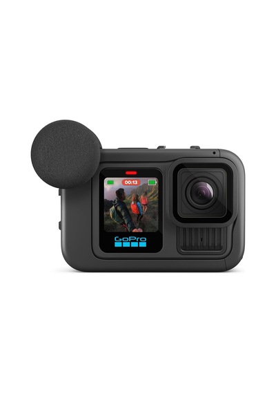 Media Mod Hero12 Black/hero11/ Hero10/hero9 - Resmi Aksesuarı