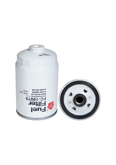 Hyundai Accent Era 1.5 Crdi 2005-2010 Yakıt Filtresi - Sakura