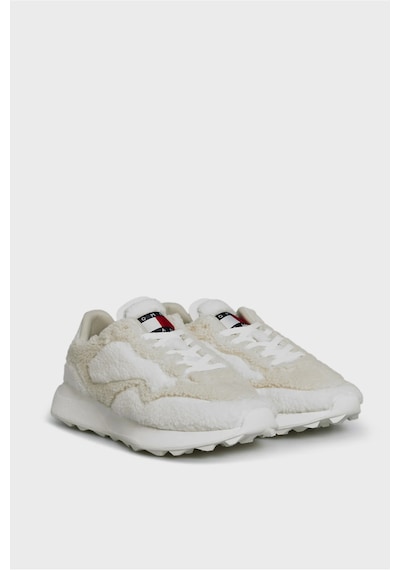 Tjw Winter Runner Sneaker Ekru