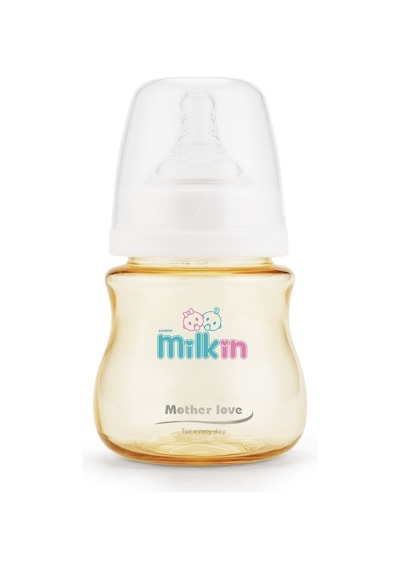 Milk In 940Ec Silikon Emzikli Biberon 180 ML