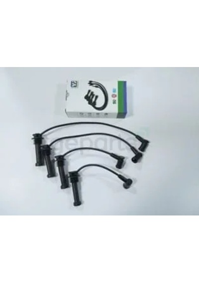 Buji Kablosu Takım 16v Fxda - Fyda 1.4/1.6 Cc Yow Jung Ford Focus - Sd / Hatchback - 1998-2005