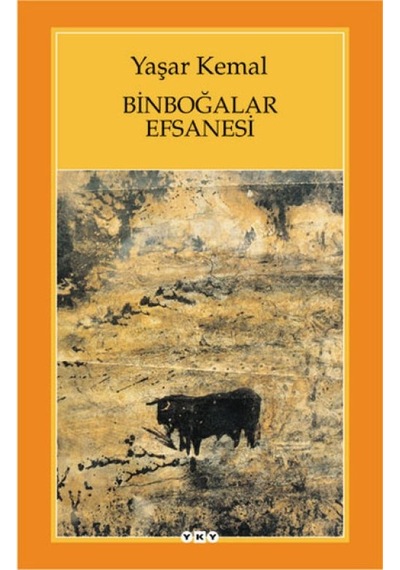 Binboğalar Efsanesi - Ezjı-648453
